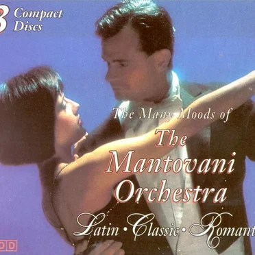 The Many Moods of The Mantovani Orchestra