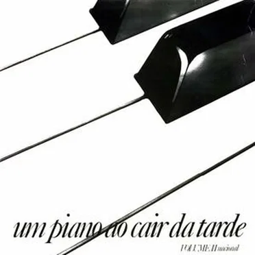 Um Piano Ao Cair Da Tarde - Nacional - Volume 2