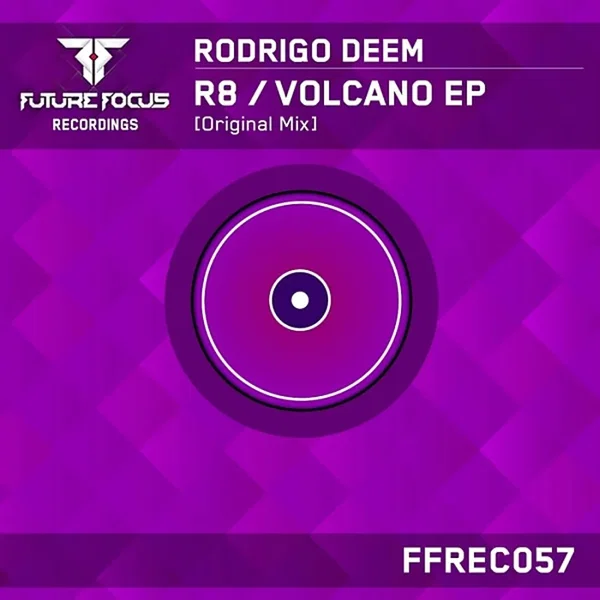 R8 / Volcano EP
