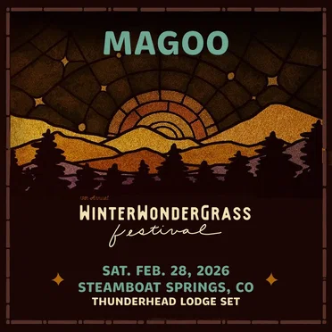 02.28.26 • Thunderhead Lodge @ WinterWonderGrass • Steamboat Springs, CO (live)