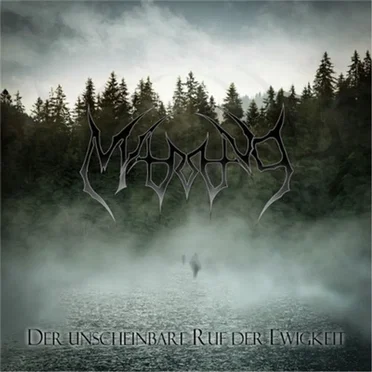 Der unscheinbare Ruf der Ewigkeit by Maersung - album cover