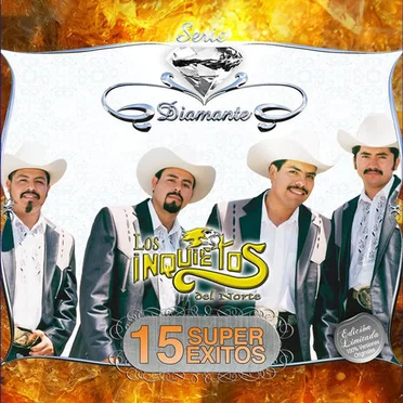 Serie díamante: 15 súper éxitos