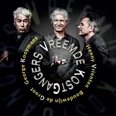Vreemde Kostgangers by Vreemde Kostgangers - album cover