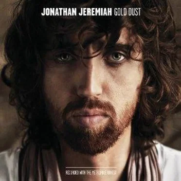 Gold Dust by Jonathan Jeremiah - album cover