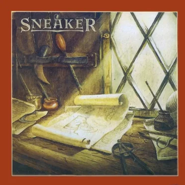 Sneaker by Sneaker - album cover