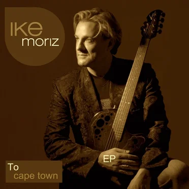 To Cape Town by Ike Moriz - album cover
