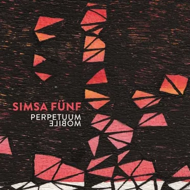 Perpetuum Mobile by Simsa Fünf - album cover