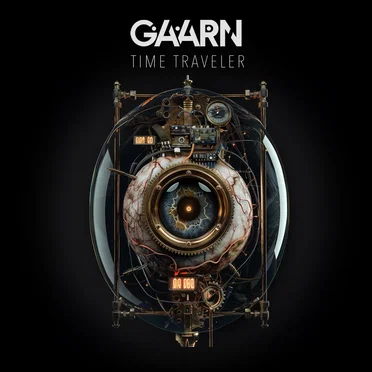 Time Traveler by GAARN - album cover