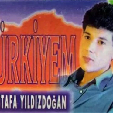 Türkiyem by Mustafa Yıldızdoğan - album cover