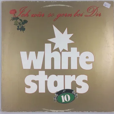 Ich wär so gern bei dir by White Stars - album cover