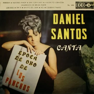 Época de oro de Los Panchos