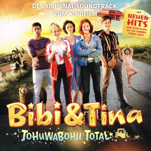 Tohuwabohu total (Der Original-Soundtrack zum Kinofilm)