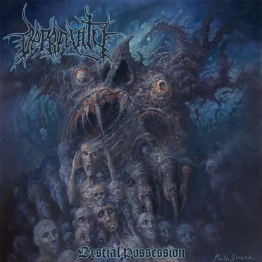 Rot in the Pit by Depravity - album cover