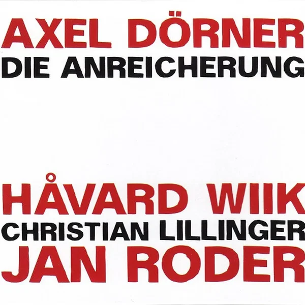 Die Anreicherung