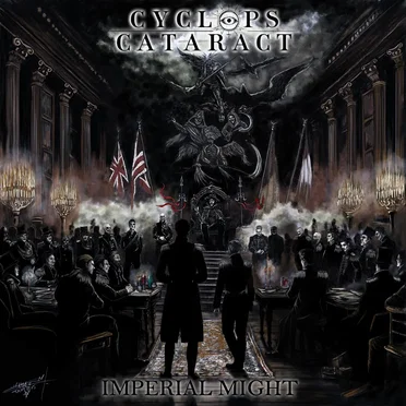 Imperial Might by Cyclops Cataract - album cover