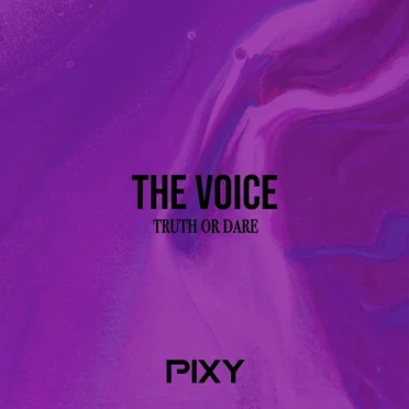 The Voice by PIXY - album cover