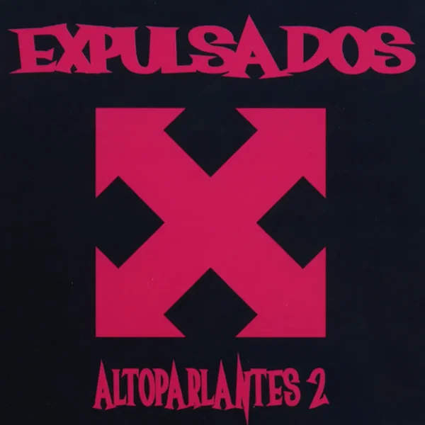 Altoparlantes 2