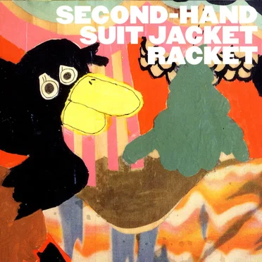 Second-Hand Suit Jacket Racket by Various Artists - album cover