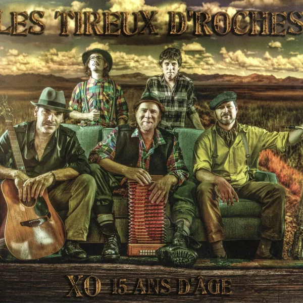 XO 15 ans d'âge