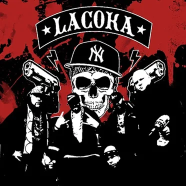 The LCN Familia Vol. 1 by La Coka Nostra - album cover