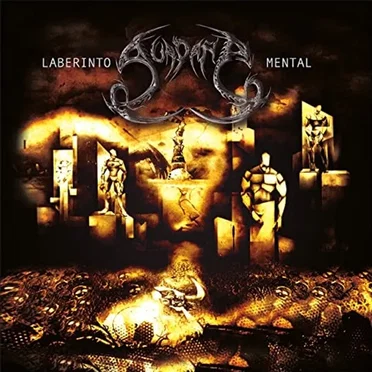 Laberinto mental by Guadaña - album cover