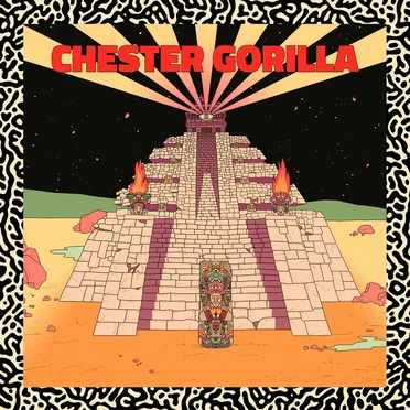 Chester Gorilla by Chester Gorilla - album cover