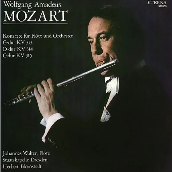 Concertos for Wind Instruments