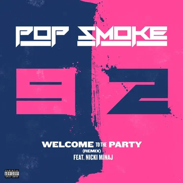 Welcome to the Party (remix)