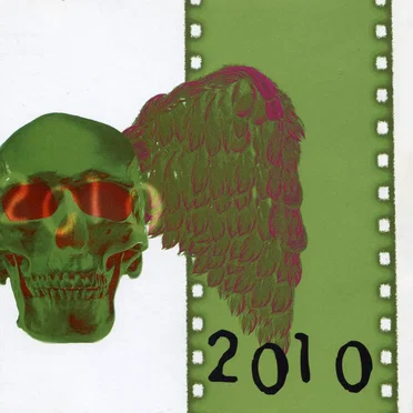 2010 by HYSTERIC BLAME - album cover