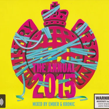 The Annual 2015 by Various Artists - album cover