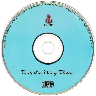 Tình ca nồng thắm