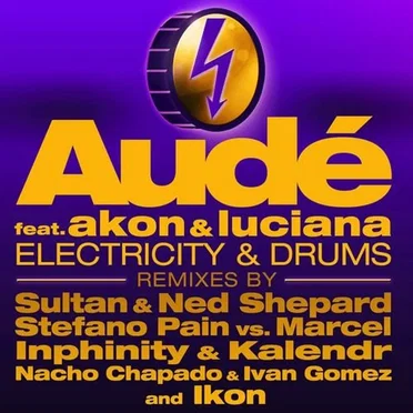 Electricity & Drums (remixes)