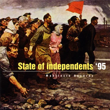 State Of Independents '95 by Various Artists - album cover