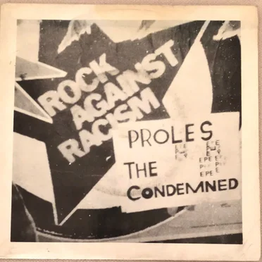 Proles / The Condemned by Proles - album cover