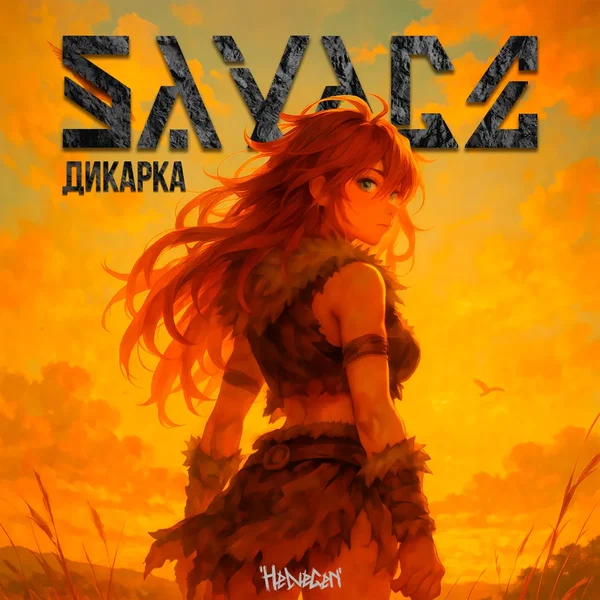Дикарка / Savage