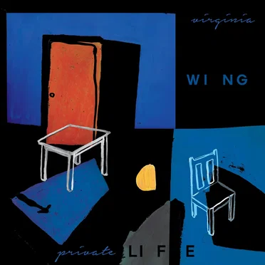 private LIFE by Virginia Wing - album cover