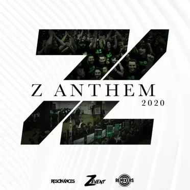 Z Anthem 2020 by Résonances - album cover