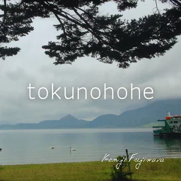 tokunohohe by Kenji Fujiwara - album cover