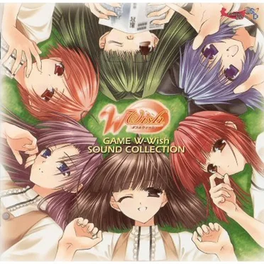ゲーム「W~ウィッシュ~」サウンドコレクション by Navel - album cover