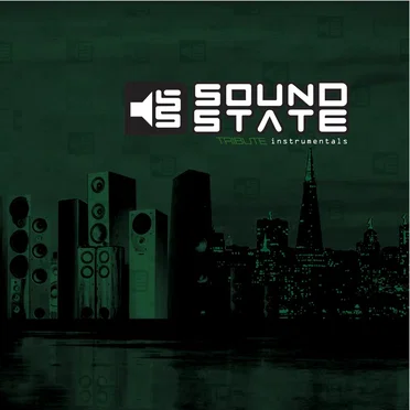Tribute Instrumentals by onBeats - album cover