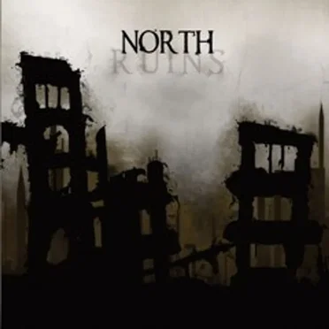 Ruins by North - album cover