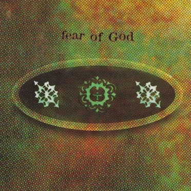 Forgive Me by Fear Of God - album cover