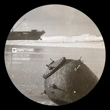 Mind Field EP by Steve Parker - album cover