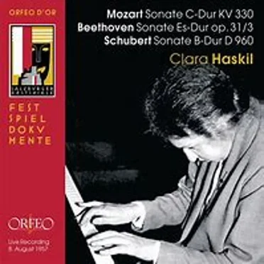 Piano Sonatas