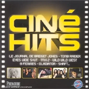 Ciné Hits by Various Artists - album cover