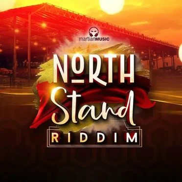 North Stand Riddim by Various Artists - album cover