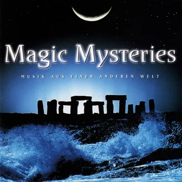 Magic Mysteries by Various Artists - album cover