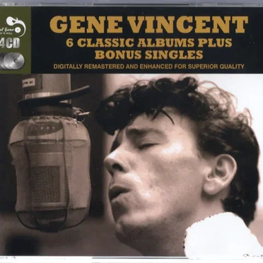 Six Classic Albums plus Bonus Singles