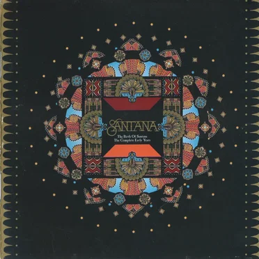 The Birth of Santana