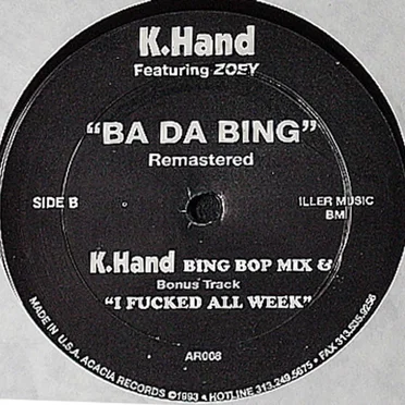 Ba Da Bing